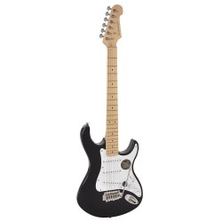 Richwood Master Seeria elektrikitarr "Santiago Standard" REG-320-BKS