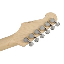 Richwood Master Seeria elektrikitarr "Santiago Standard" REG-320-BKS