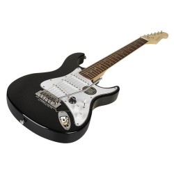 Richwood Master Series electric guitar "Santiago Standard" REG-322-BKS