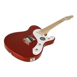 Richwood Master Series electric guitar "Buckaroo Standard" REG-360-RRM