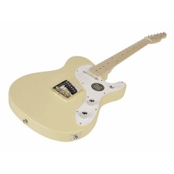 Richwood Master Series electric guitar "Buckaroo Standard" REG-360-SWH