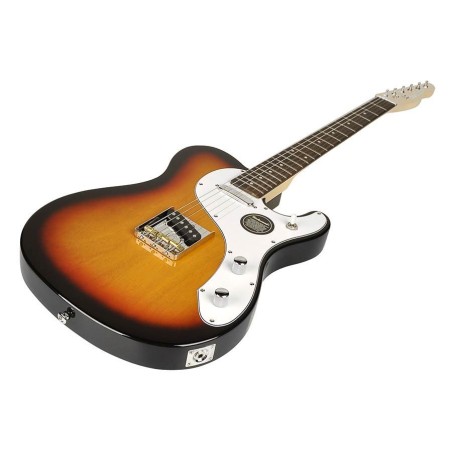 Richwood Master Series electric guitar "Buckaroo Standard" REG-362-3SB