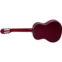 Left-handed classical guitar Ortega R121LWR