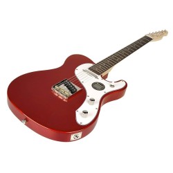 Richwood Master Series electric guitar "Buckaroo Standard" REG-362-RRM