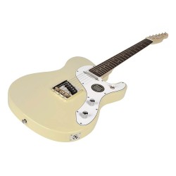 Richwood Master Series electric guitar "Buckaroo Standard" REG-362-SWH