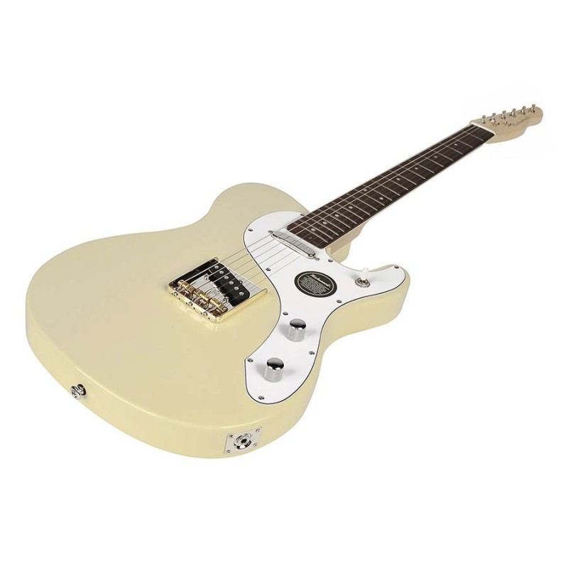 Richwood Master Series electric guitar "Buckaroo Standard" REG-362-SWH