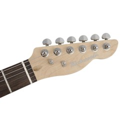 Richwood Master Series electric guitar "Buckaroo Standard" REG-362-SWH