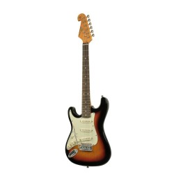 Lefthanded electric guitar SX SST6234L3TS