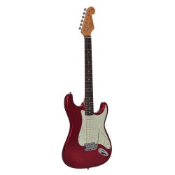 Electric guitar SX SST62-CAR