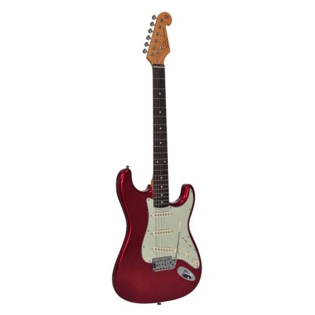 Electric guitar SX SST62-CAR
