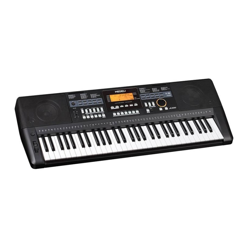 Medeli portable electronic keyboard A300