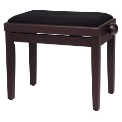 Piano Bench Classic Rosewood