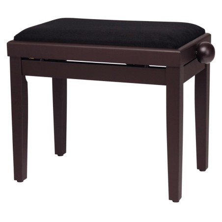 Piano Bench Classic Rosewood
