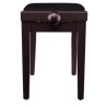 Piano Bench Classic Rosewood