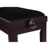 Piano Bench Classic Rosewood