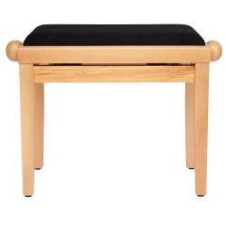 Piano Bench Classic Cherry