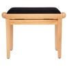 Piano Bench Classic Cherry