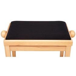 Piano Bench Classic Cherry