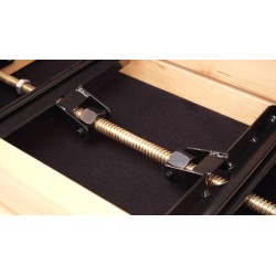 Piano Bench Classic Cherry