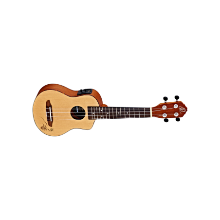 Sopran ukulele Ortega RU5CE-SO