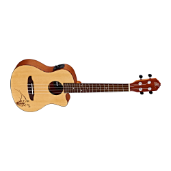 Tenor ukulele Ortega RU5CE-TE