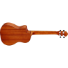 Baritone ukulele Ortega RU5CE-BA