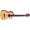 Baritone ukulele Ortega RU5CE-BA