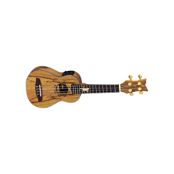 Sopran ukulele Ortega LIZARD-SO-GB