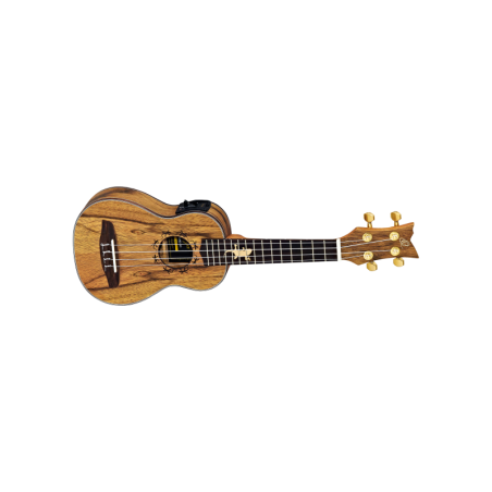 Sopran ukulele Ortega LIZARD-SO-GB