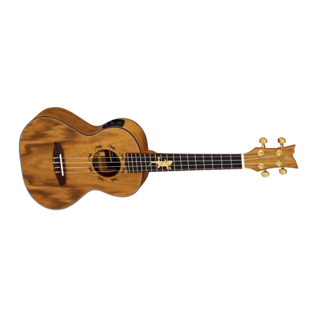Tenor ukulele Ortega LIZARD-TE-GB