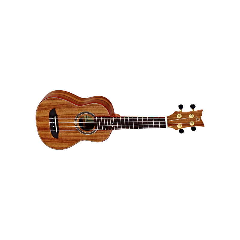 Sopran ukulele Ortega RUACA-SO