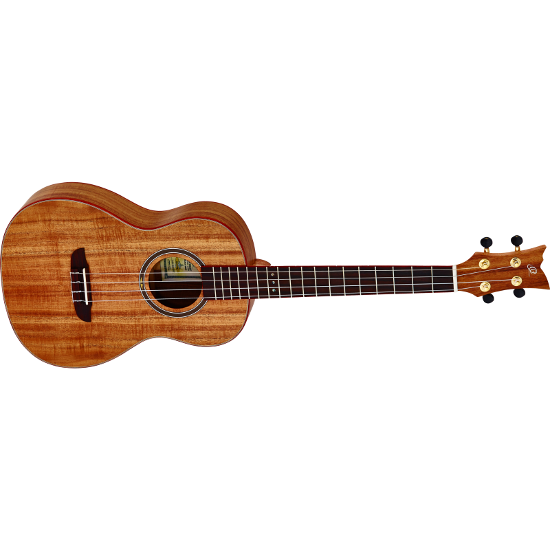 Baritone ukulele Ortega RUACA-BA