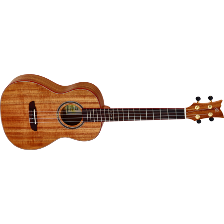 Baritone ukulele Ortega RUACA-BA
