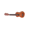 Left-handed sopran ukulele Ortega RU10L