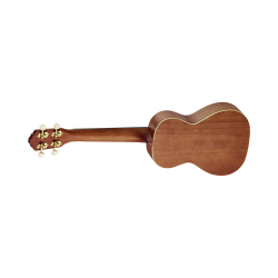 Left-handed concert ukulele Ortega RU11L