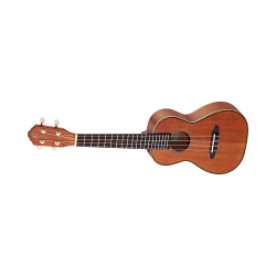 Left-handed concert ukulele Ortega RU11L