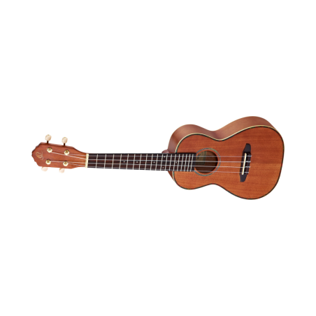Left-handed concert ukulele Ortega RU11L