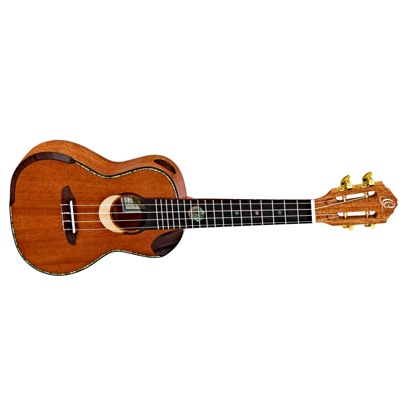 Concert ukulele Ortega ECLIPSE-CC4