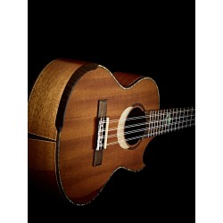 Concert ukulele Ortega ECLIPSE-CC4