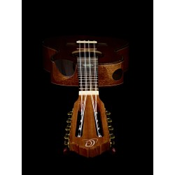 Concert ukulele Ortega ECLIPSE-CC4