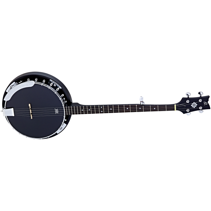 Banjo Ortega OBJ250-SBK