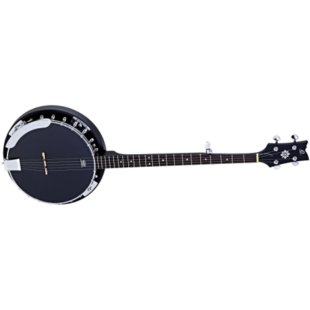 Banjo Ortega OBJ250-SBK