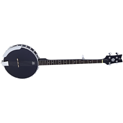 Banjo Ortega OBJ250OP-SBK