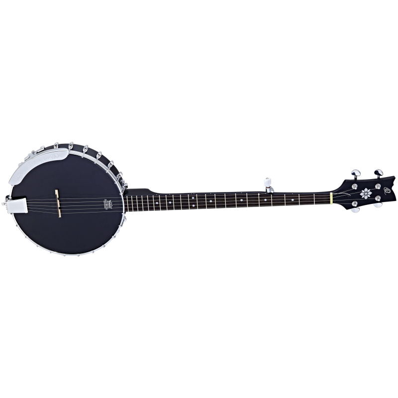 Banjo Ortega OBJ250OP-SBK