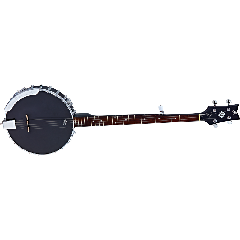 Banjo Ortega OBJE250OP-SBK