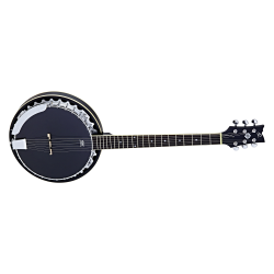 Banjo Ortega OBJ350/6-SBK