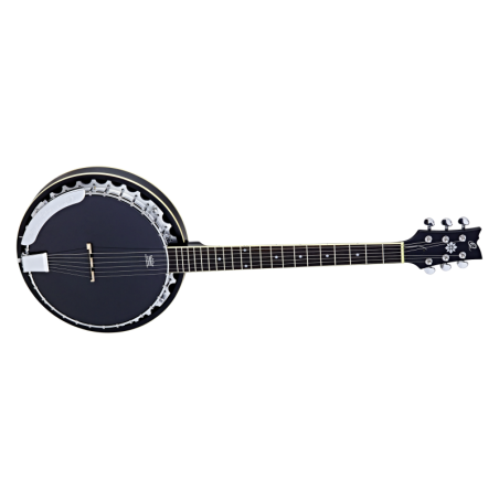 Banjo Ortega OBJ350/6-SBK