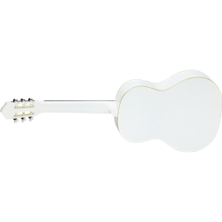 Left-handed classical guitar Ortega R121LWH