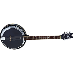 Banjo Ortega OBJE350/6-SBK