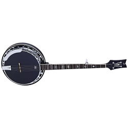 Banjo Ortega OBJ650-SBK